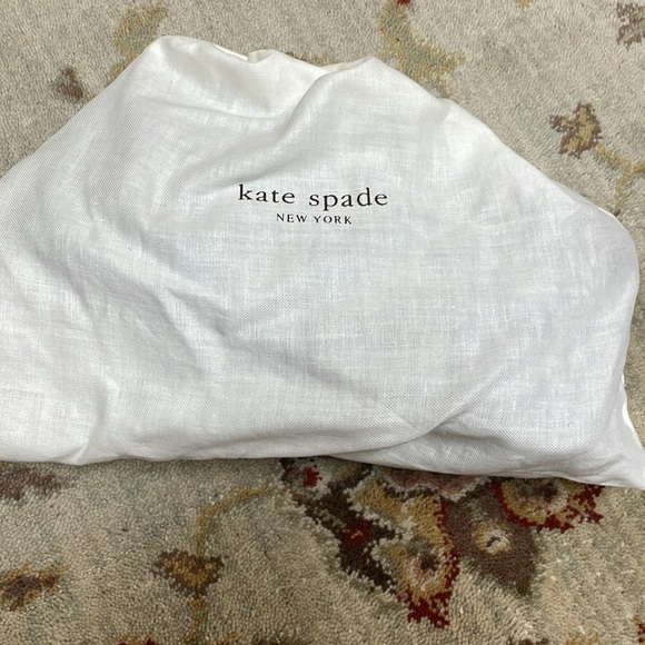 Vintage mohair Kate Spade purse - Picture 6 of 6